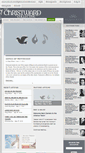 Mobile Screenshot of christwardcollective.org